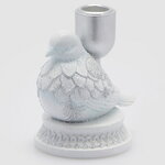 Декоративный подсвечник Winter Dove 11 см