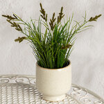 Искусственное растение в горшке Пеннисетум - Monte Grimano 32 см