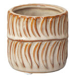 Керамическое кашпо Modern Jungle: Amber 7 см