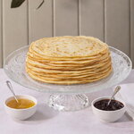 Подставка для торта Фелисити 18 см, стекло