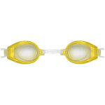 Очки для плавания Sport Relay желтые, 8+