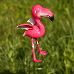 Садовый штекер Фламинго Флориан 67 см фуксия
