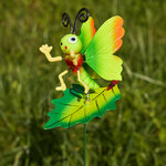 Садовый штекер Бабочка Проша 72 см