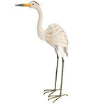 Садовая фигура Журавль Фройчи 75 см