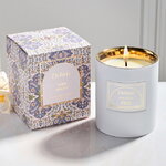 Ароматическая свеча в стакане Bougie Deluxe: Wild Ginger 12 см, 50 часов горения