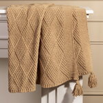 Плед Morbidezza Sabbia 150*130 см