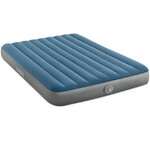 Надувной матрас с насосом Prestige Twin (Престиж Твин) с USB-портом, 152*203*25 см