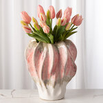 Декоративная ваза Физалия 26 см