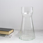 Стеклянная ваза Паола 35 см