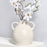 Керамическая ваза-кувшин Виана-ду-Каштелу 17 см