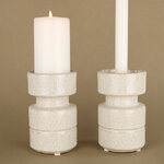 Керамический подсвечник Морейра 13 см