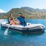 Надувная лодка Mariner-3 Set (Маринер-3) 297*127*46 см + насос и весла