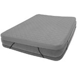 Чехол-наматрасник для надувных кроватей и матрасов размером 152*203 см