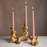 Декоративный подсвечник Джованни 32*19 см