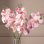 Искусственный цветок Орхидея Jacqueline 77 см