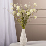 Искусственная ветка Daisy White 60 см