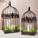 Набор декоративных клеток Ив Пьяже 33-42 см