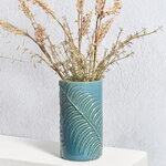 Керамическая ваза Джунгли Модерн 19 см