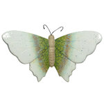 Подвесное садовое украшение Бабочка Джиа 25 см, керамика