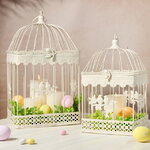 Набор декоративных клеток Джорджиа 31-41 см, 2 шт