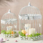 Набор декоративных клеток Moffetto 30-40 см, 2 шт