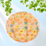Подвесной светильник на солнечной батарее Solar Flowery 40 см, IP44