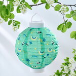 Китайский фонарик на солнечной батарее Solar BabyCosmo 23*20 см, IP44