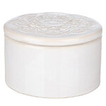 Ароматическая свеча Rocher 10 см, в фарфоровом стакане