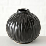 Фарфоровая ваза для цветов Black Pearl 9 см