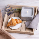 Деревянный поднос Миккель 30*30 см