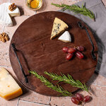 Деревянный поднос Ageletto 30 см