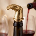 Пробка для бутылки Golden Toucan 8 см