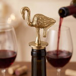 Пробка для бутылки Golden Flamingo 8 см