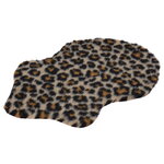 Декоративный коврик Wild Savannah - Leopard 55*38 см