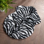 Декоративный коврик Wild Savannah - Zebra 55*38 см