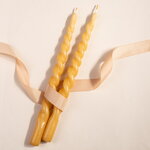 Витые свечи Lymington - Diss 30 см, 2 шт