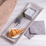 Деревянный поднос Джустино 60*21 см