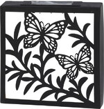 Настенный светильник на солнечной батарее Solar Brewood 26 см