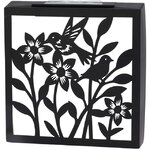 Настенный светильник на солнечной батарее Solar Brighouse 26 см