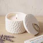 Свеча в стакане Porcelain Bubble 10*7 см