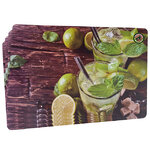 Набор плейсматов Limes Soda 44*29 см, 4 шт
