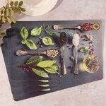 Набор плейсматов Kitchen Herbs 44*29 см, 4 шт