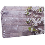 Набор плейсматов Cherry Blossoms 44*29 см, 4 шт