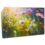 Набор плейсматов Meadow Flowers - Variety 44*29 см, 4 шт