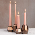 Металлический подсвечник La Bronze 20 см