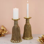 Декоративный подсвечник Жераро Ронда 26 см