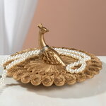 Подставка для украшений Блюдце Pavone d