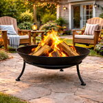 Костровая чаша Олимпия 47*24 см