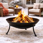 Костровая чаша Олимпия 47*24 см