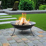 Костровая чаша Олимпия 47*24 см